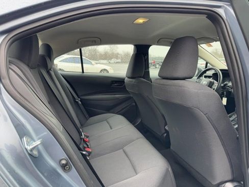 Certified 2025 Toyota Corolla LE image 13