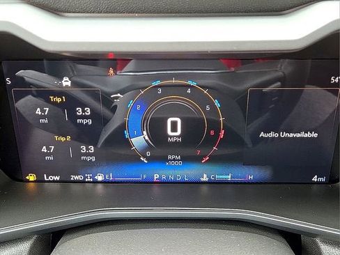 New 2026 Chevrolet Colorado Trail Boss AWD/4WD image 23