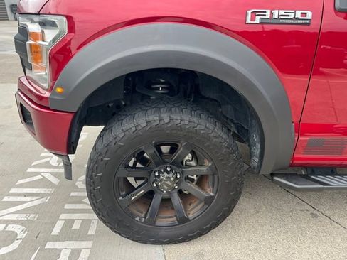Used 2018 Ford F150 XLT w/ Equipment Group 302A Luxury AWD/4WD image 4