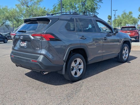 Used 2023 Toyota RAV4 XLE FWD image 3