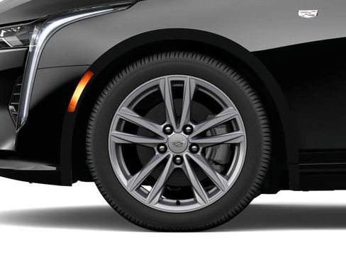 New 2026 Cadillac CT4 Luxury image 33