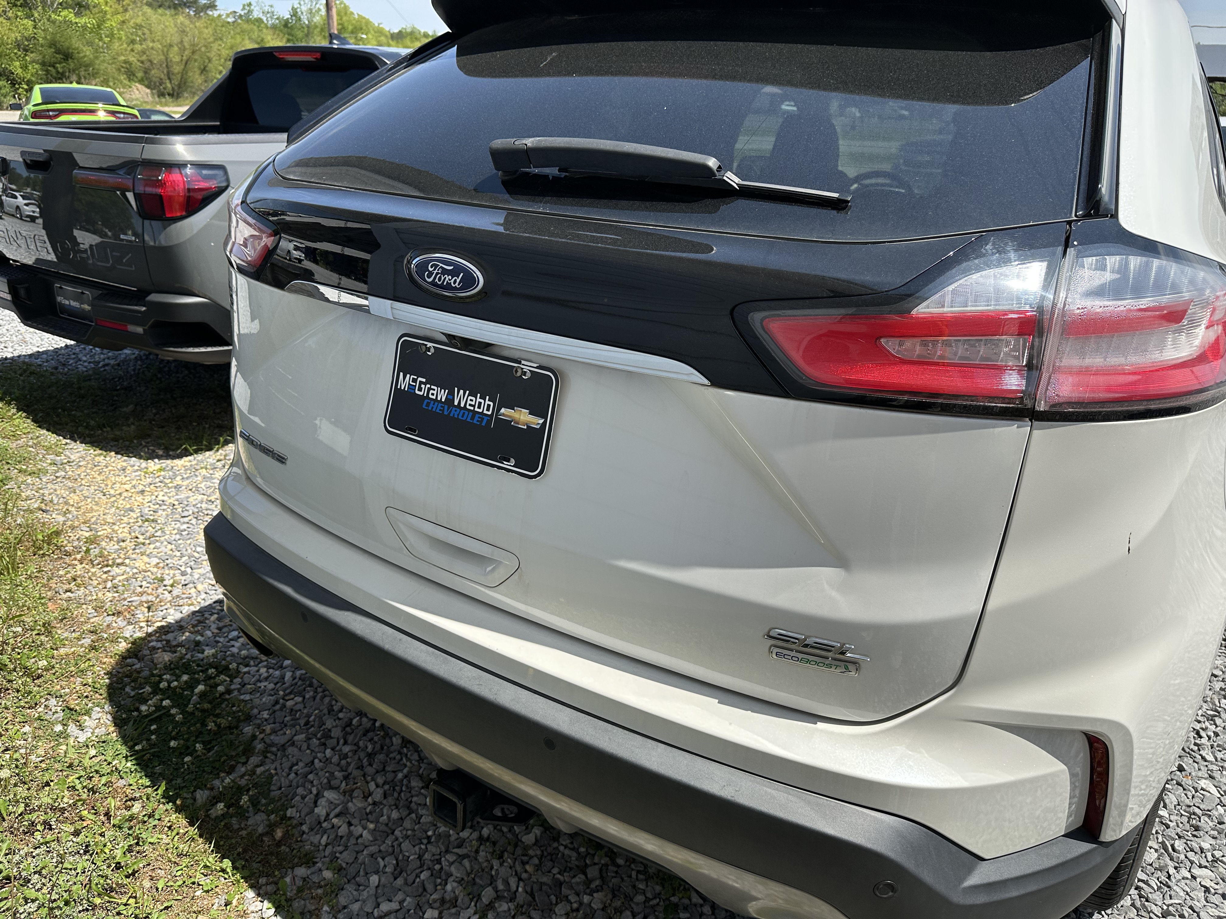Used 2020 Ford Edge SEL FWD image 5