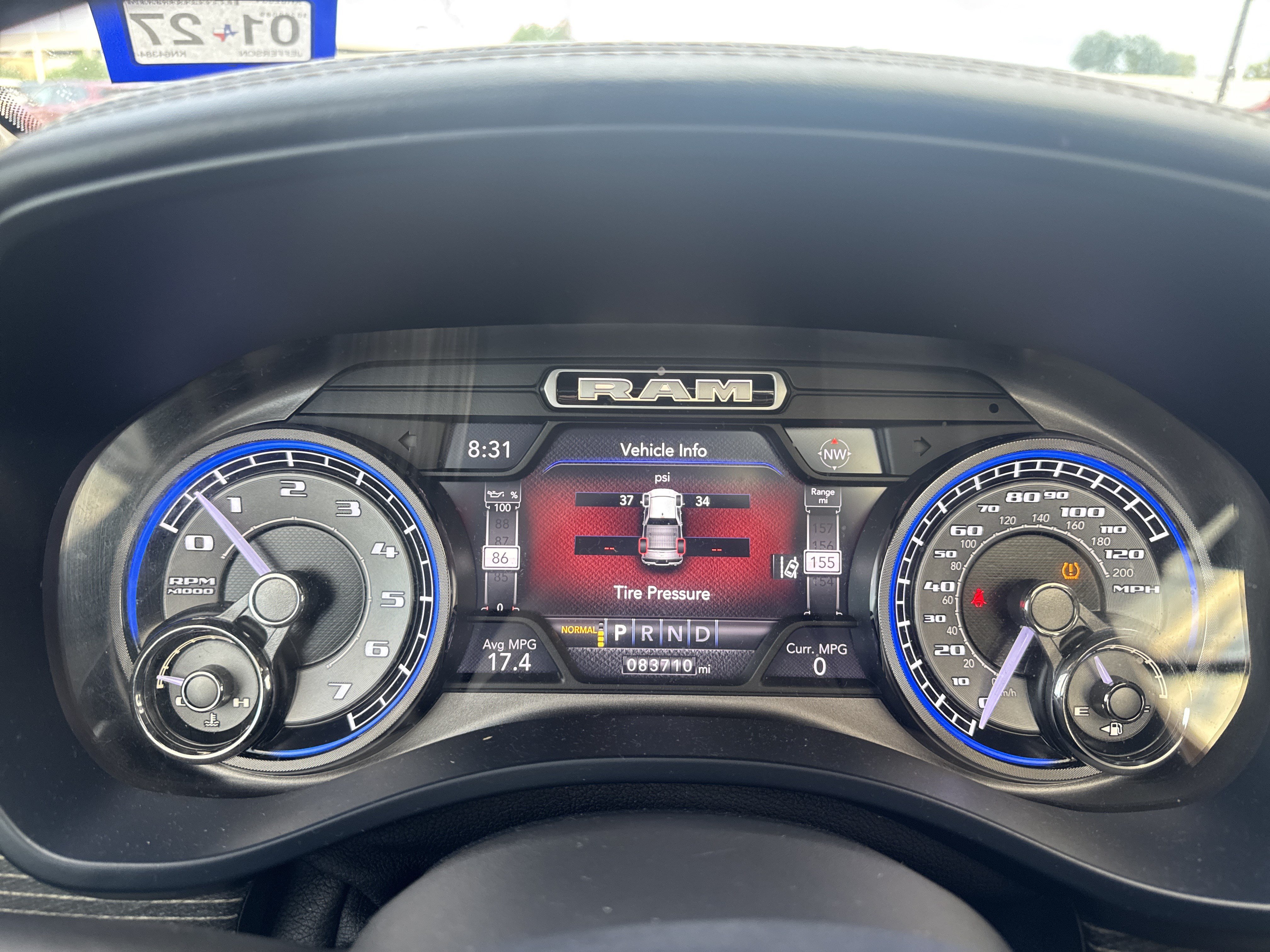 Used 2019 RAM 1500 Limited AWD/4WD image 20