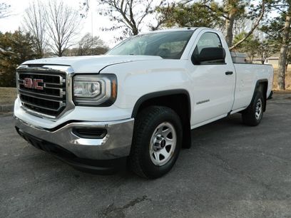 Used 2016 GMC Sierra 1500 2WD Regular Cab
