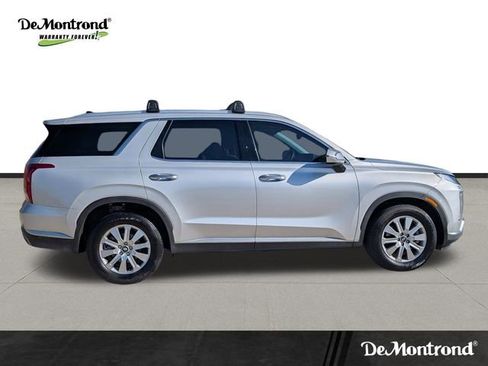 New 2025 Hyundai Palisade SEL FWD image 4