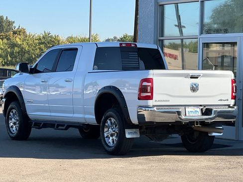 Used 2020 RAM 2500 Laramie AWD/4WD image 7
