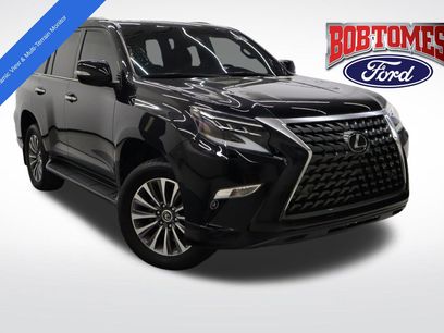 Used 2022 Lexus GX 460 Luxury
