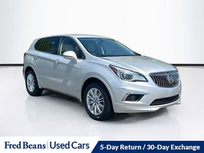 Used 2017 Buick Envision Preferred