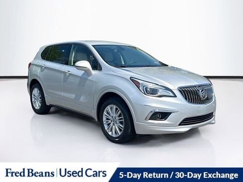 Used 2017 Buick Envision Preferred FWD image 1