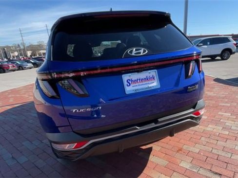 Used 2023 Hyundai Tucson SEL w/ Convenience Package image 8