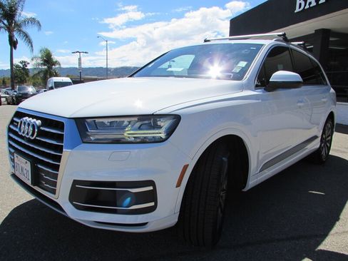 Used 2017 Audi Q7 3.0T Premium Plus w/ Premium Plus Package AWD/4WD image 3