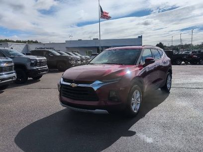 Used 2020 Chevrolet Blazer LT