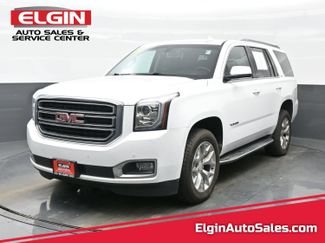 Used 2018 GMC Yukon SLE w/ SLE Value Package video 1