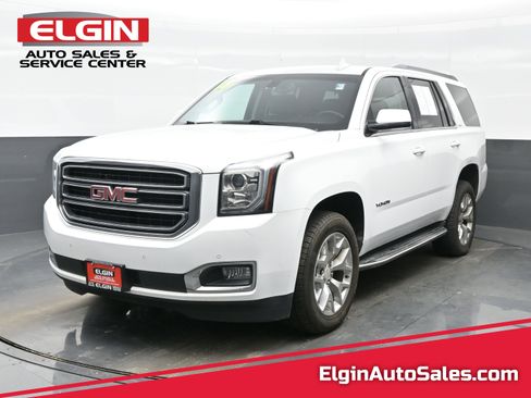 Used 2018 GMC Yukon SLE w/ SLE Value Package image 1