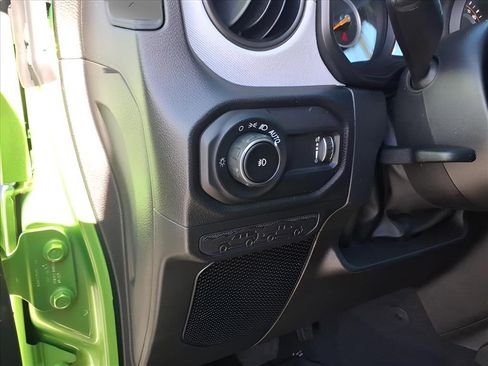 New 2026 Jeep Wrangler Unlimited Sport AWD/4WD image 17