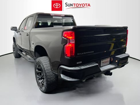 Used 2020 Chevrolet Silverado 1500 RST w/ All-Star Edition image 6