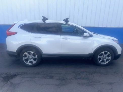 Used 2019 Honda CR-V EX-L image 1
