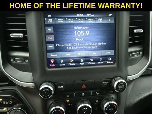 Used 2020 RAM 1500 Big Horn AWD/4WD image 21