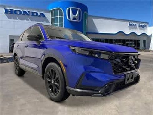 Certified 2025 Honda CR-V Sport-L image 9