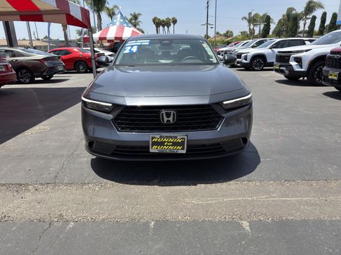 Used 2024 Honda Accord EX image 40