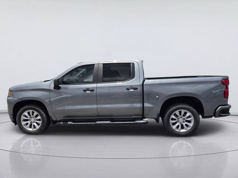 Used 2019 Chevrolet Silverado 1500 Custom w/ Custom Value Package RWD image 5