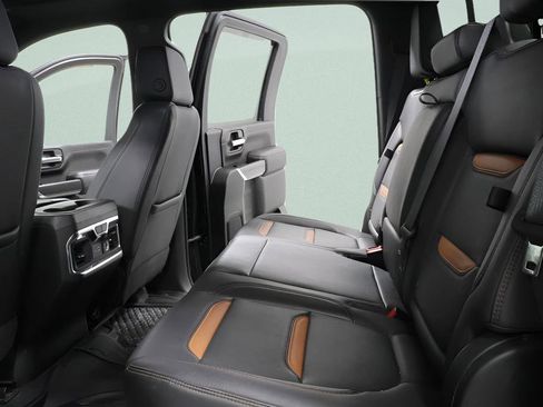 Used 2021 GMC Sierra 2500 AT4 w/ AT4 Preferred Package AWD/4WD image 24