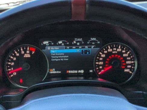 Certified 2019 Ford F150 Raptor w/ Equipment Group 802A Luxury image 27