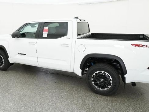 New 2026 Toyota Tundra SR5 AWD/4WD image 4