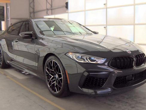 Used 2023 BMW M8 Gran Coupe xDrive Competition AWD/4WD image 4