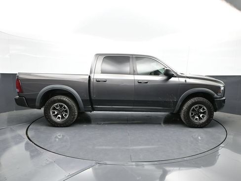 Used 2017 RAM 1500 Rebel AWD/4WD image 4