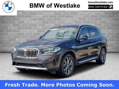Certified 2024 BMW X3 xDrive30i w/ Premium Package w/ZPA