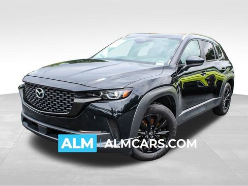 Used 2025 MAZDA CX-50 AWD 2.5 S w/ Premium Package image 1