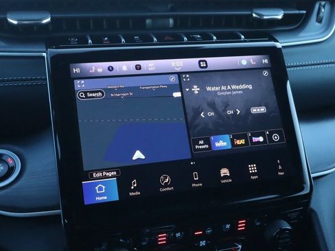 New 2025 Jeep Grand Cherokee L Limited w/ Luxury Tech Group II image 5