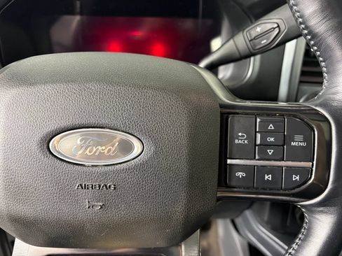 Used 2026 Ford F450 Platinum w/ FX4 Off-Road Package AWD/4WD image 23