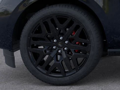 New 2026 Ford Expedition Max Platinum w/ Stealth Performance Package image 19