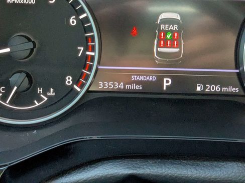 Used 2024 Nissan Pathfinder SV FWD image 32