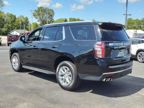 Used 2021 Chevrolet Tahoe Premier AWD/4WD image 6