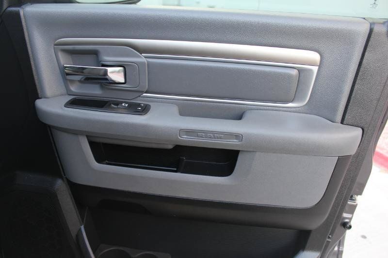 Used 2017 RAM 1500 Big Horn RWD image 22