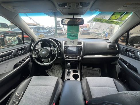 Used 2018 Subaru Legacy 2.5i Sport AWD/4WD image 9