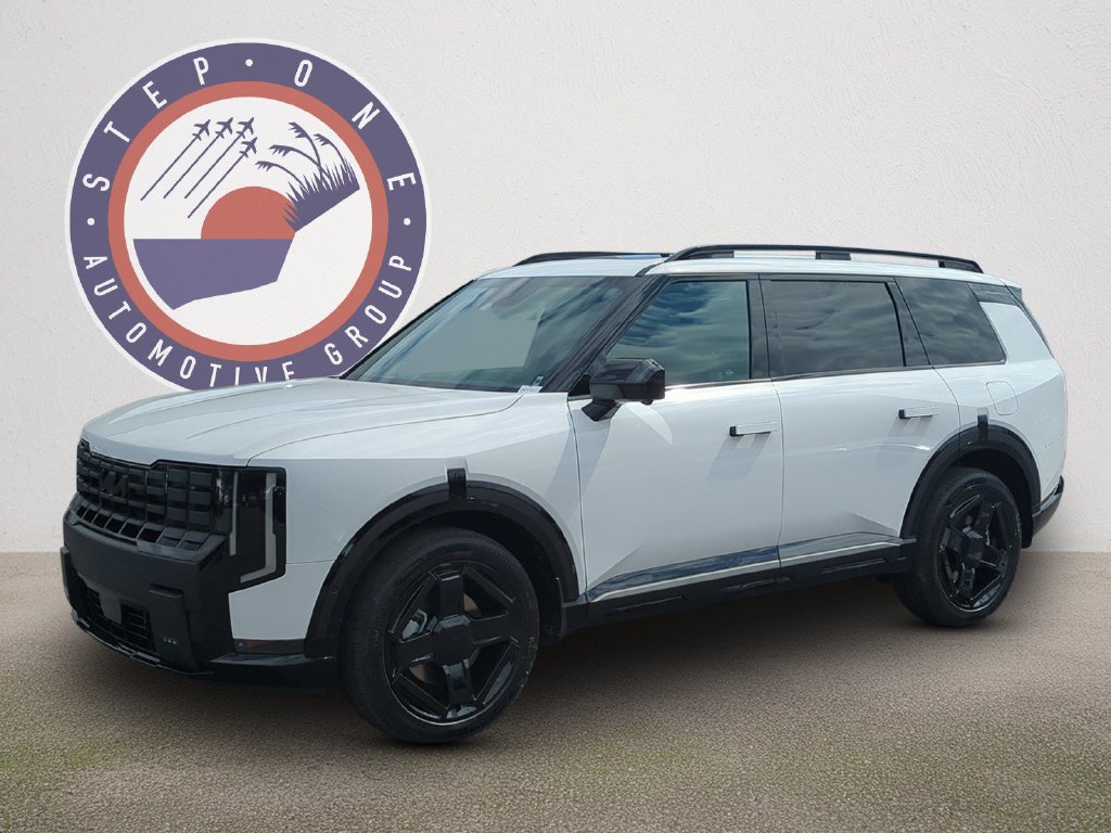 New 2027 Kia Telluride X-Line SX Prestige AWD/4WD image 2