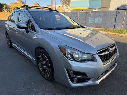 Used 2016 Subaru Impreza 2.0i Sport Limited
