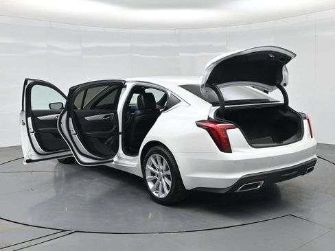 Used 2024 Cadillac CT5 Luxury w/ Cold Weather Package RWD image 40