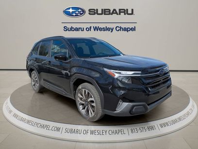 Certified 2026 Subaru Forester Touring