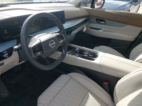 New 2026 Nissan Murano Platinum w/ Cargo Package image 10