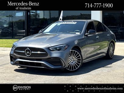 Used 2024 Mercedes-Benz C 300 Sedan