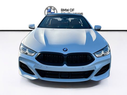 New 2026 BMW 840i xDrive AWD/4WD image 2