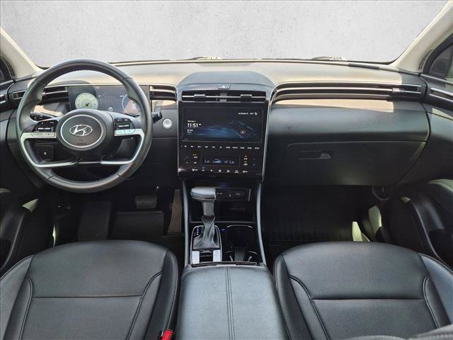 Used 2024 Hyundai Tucson SEL w/ Convenience Package FWD image 16