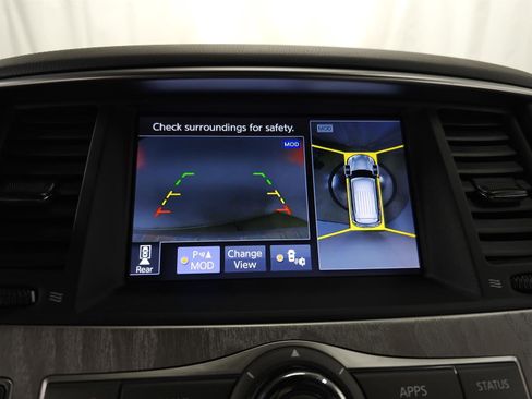 Used 2019 INFINITI QX80 Limited w/ All-Season Package image 23