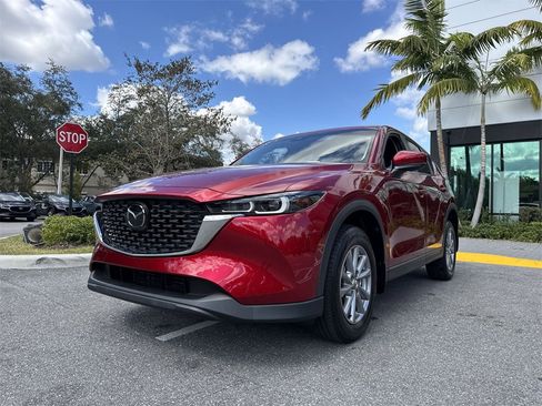 Certified 2023 MAZDA CX-5 AWD 2.5 S image 32