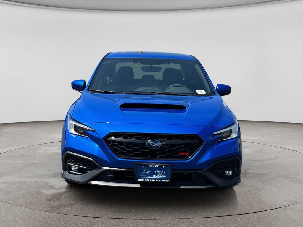 New 2026 Subaru WRX Limited AWD/4WD image 8